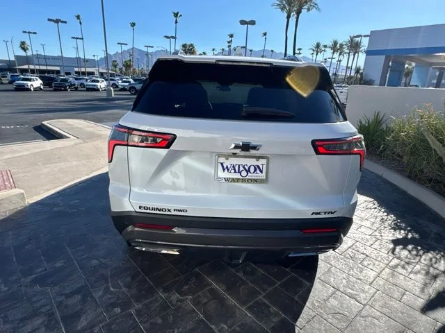 New 2027 White Chevrolet ACTIV image 5