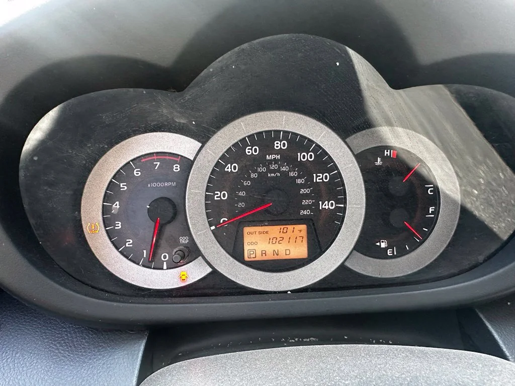 Used 2007 Blue Toyota Sport image 6