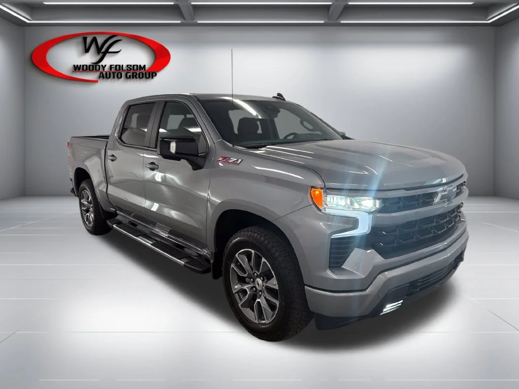 New 2026 Sterling Gray Metallic Chevrolet RST image 3