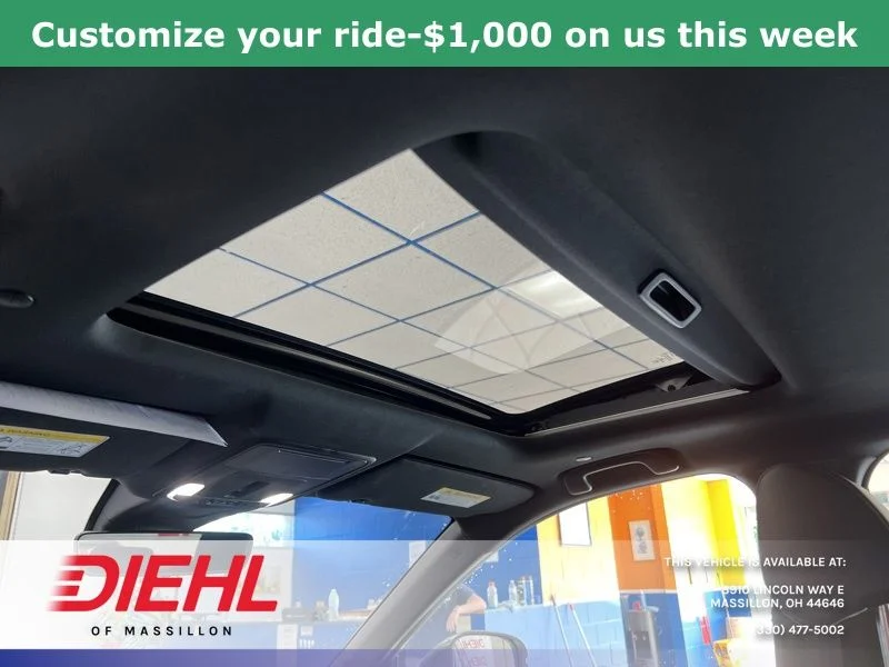 Used 2025 Silver Honda Sport-L image 18