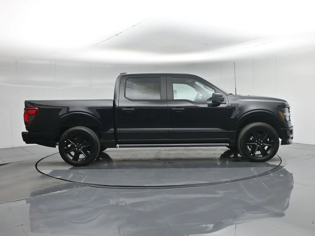New 2026 Black Ford STX image 24
