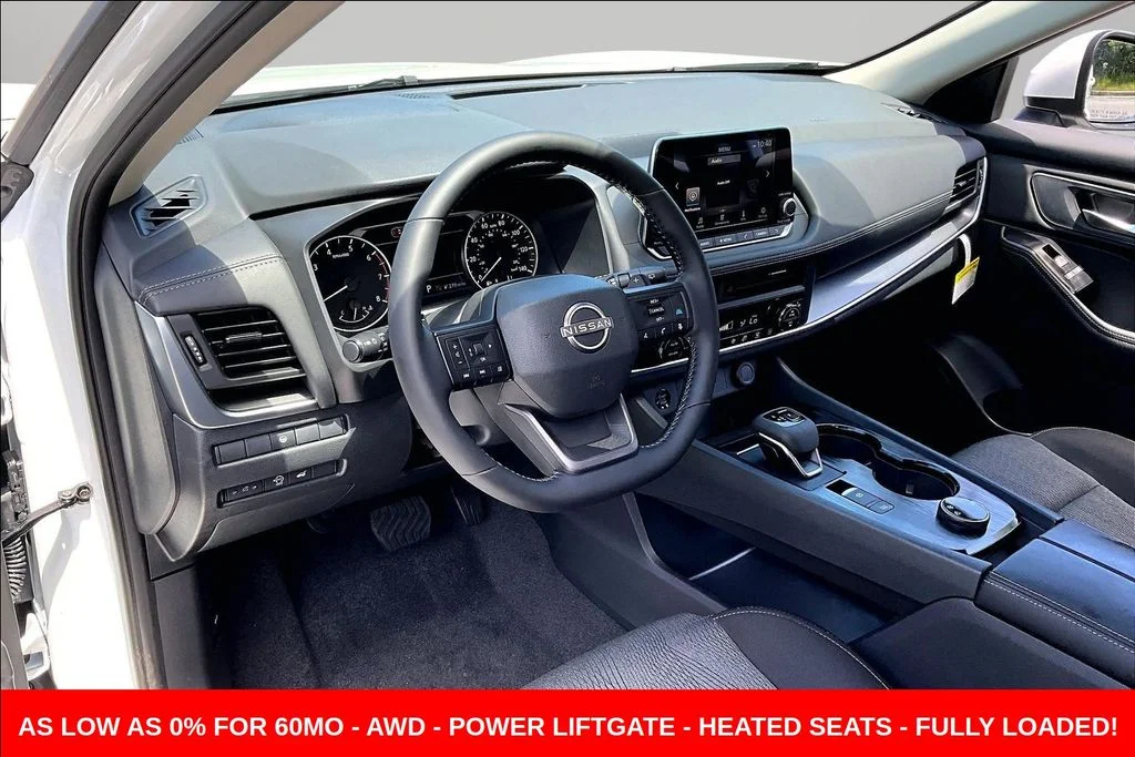 New 2026 White Nissan SV image 7