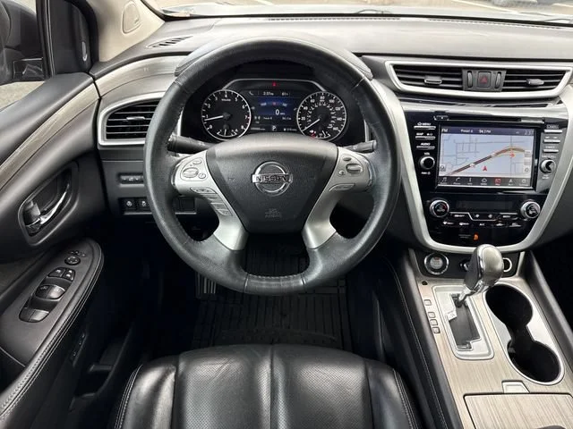 Used 2017 Gun Metallic Nissan Platinum image 14