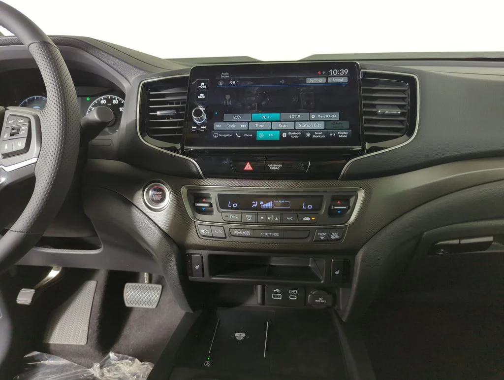 2026 Honda Ridgeline TrailSport - Photo 17