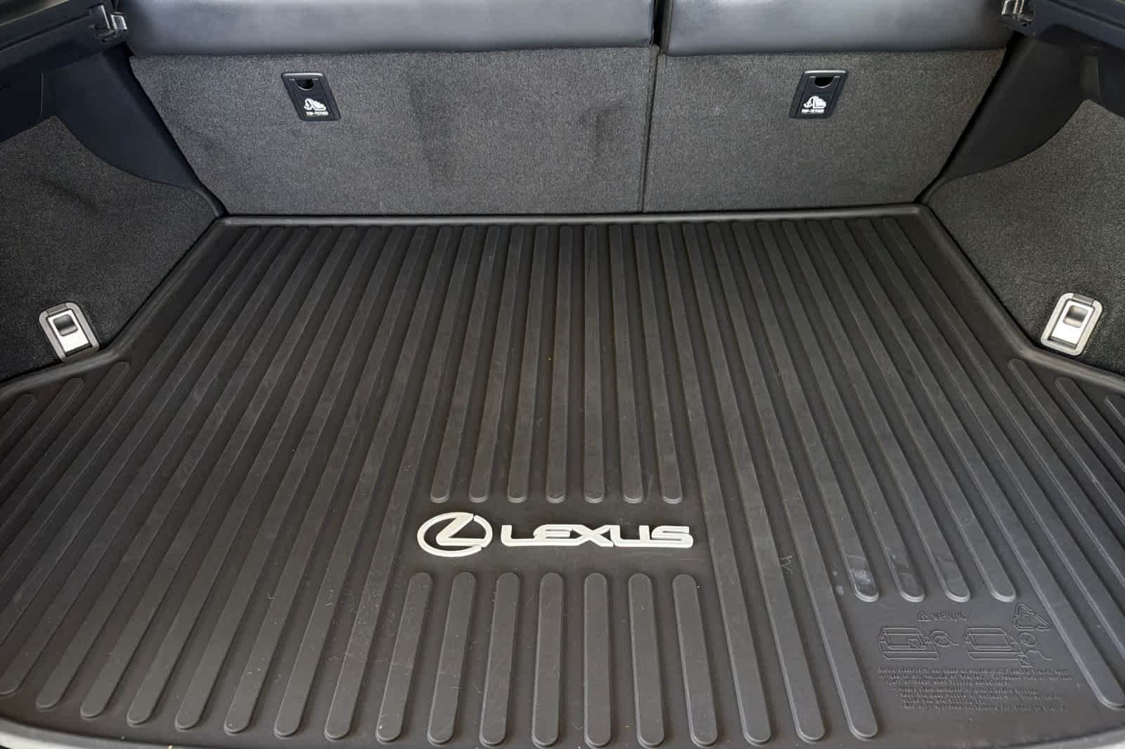 Used 2020 Atomic Silver Lexus  image 16