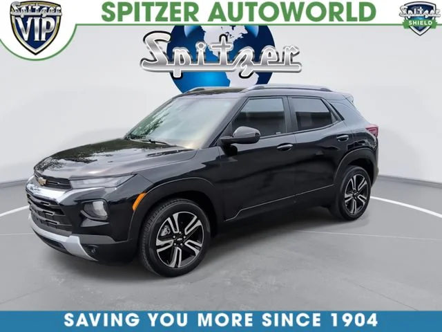 Used 2023 Black Chevrolet LT image 4