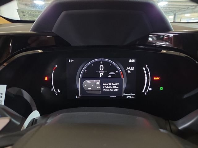 New 2026 Ultra White Lexus LUXURY AWD image 15