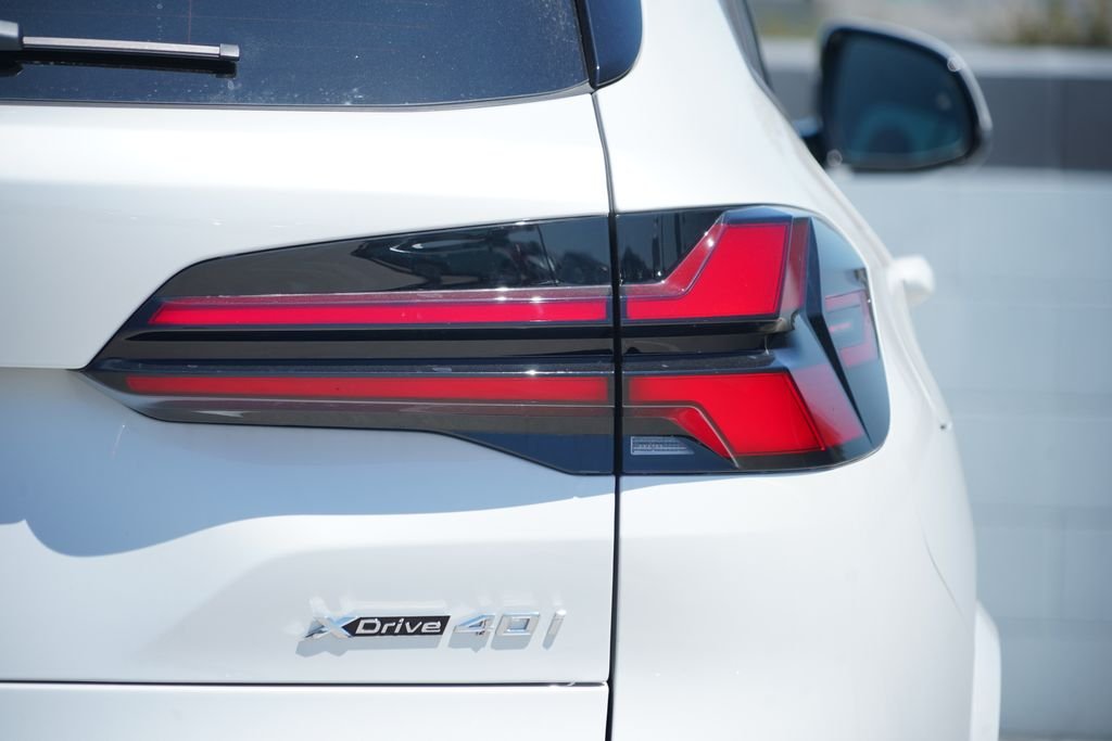 2026 BMW X5 40i - Photo 8