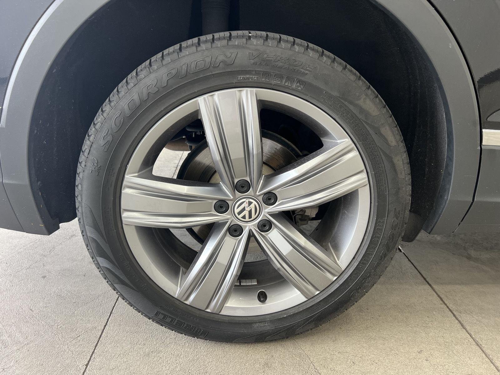 2021 Volkswagen Tiguan SEL - Photo 9
