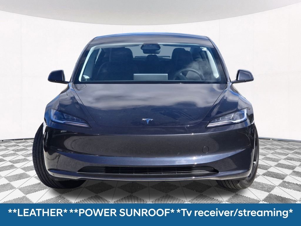 Used 2025 Tesla Model 3 Performance with VIN 5YJ3E1EA4SF977720 for sale in Oak Lawn, IL