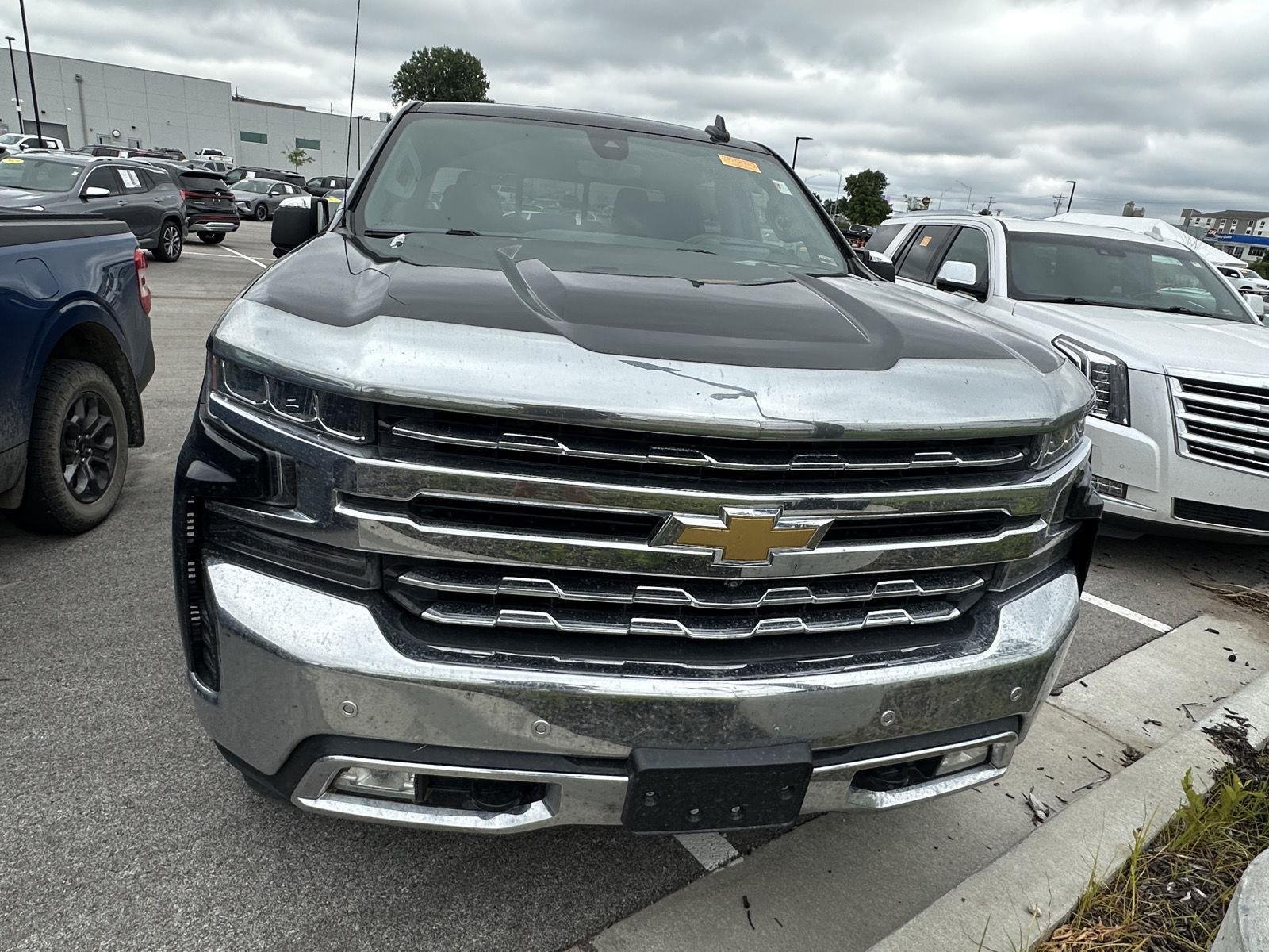 Used 2020 Black Chevrolet LTZ image 6
