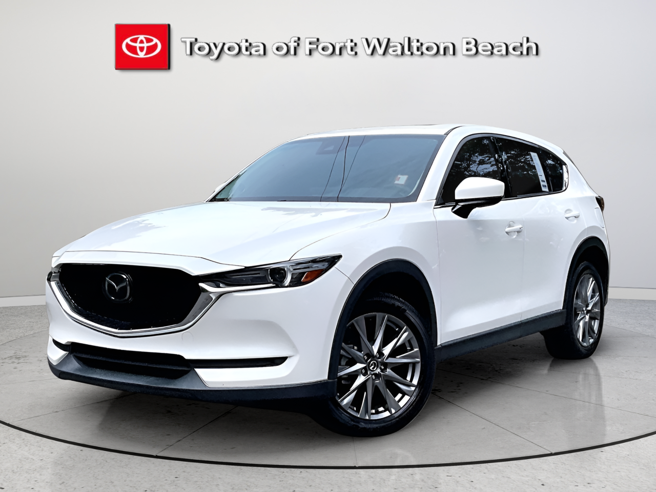 2021 Mazda CX-5 Grand Touring