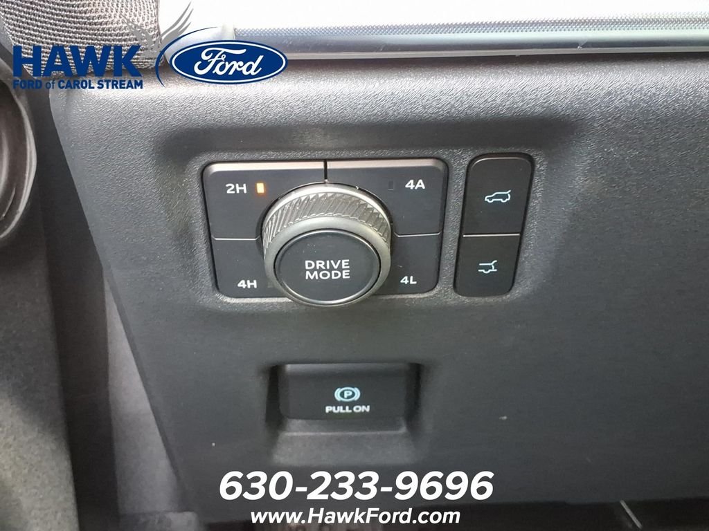 Used 2025 White Ford Platinum image 20