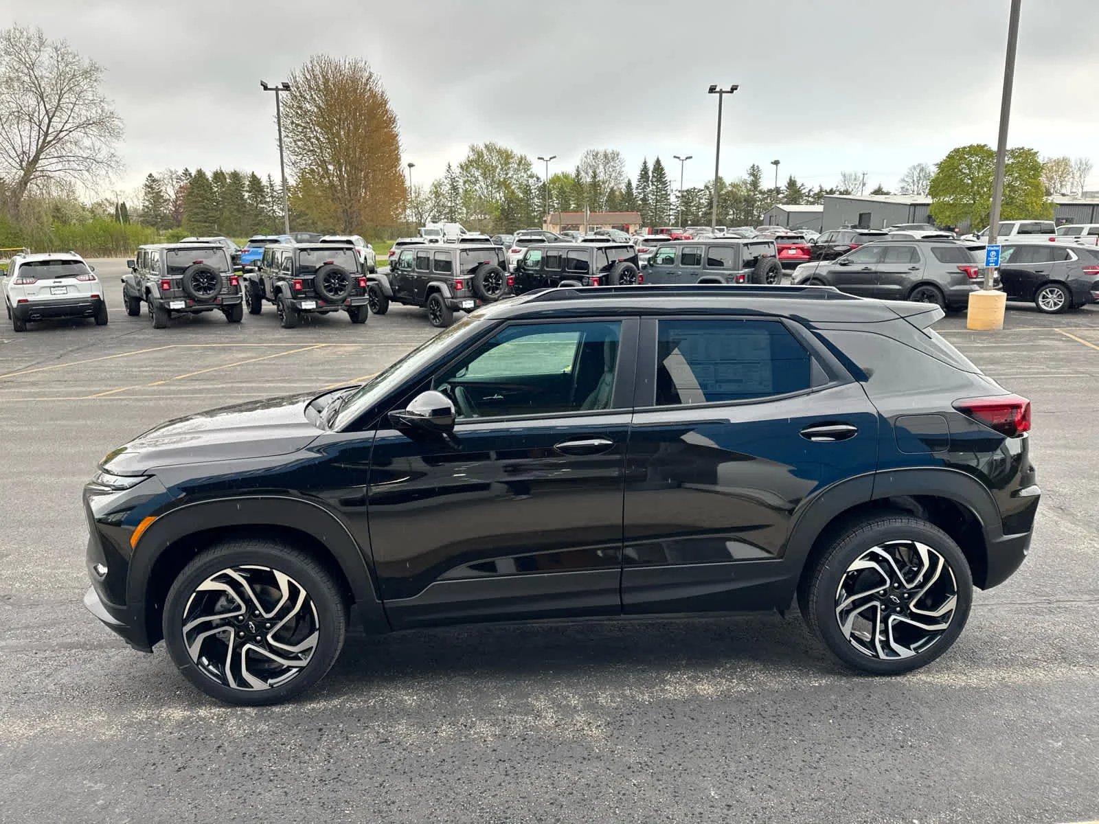 2026 Chevrolet Trailblazer RS - Photo 10