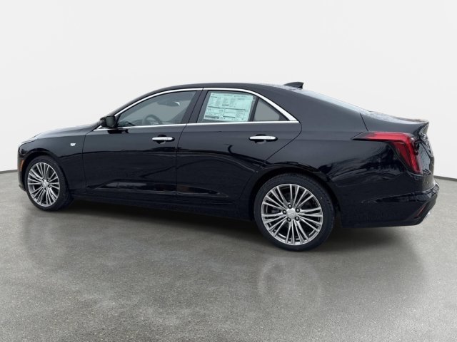 2026 Cadillac CT4 Premium Luxury - Photo 3