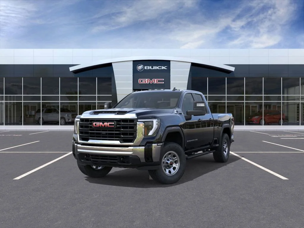 New 2026 Onyx Black GMC Pro image 8