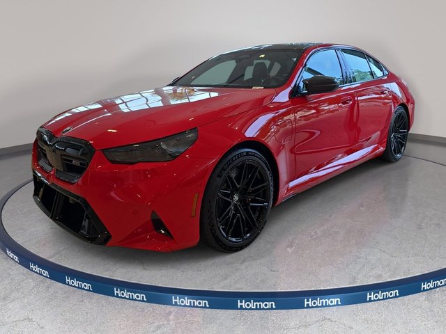 2026 BMW M5 