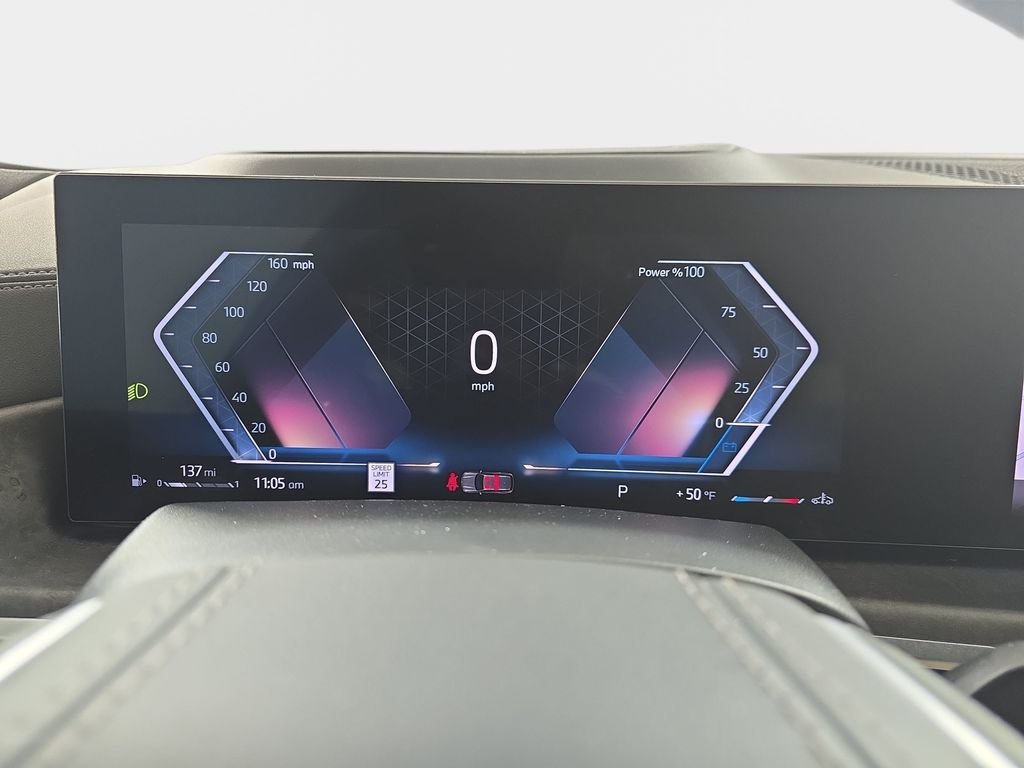 Used 2026 Skyscraper Grey Metallic BMW xDrive40i image 22