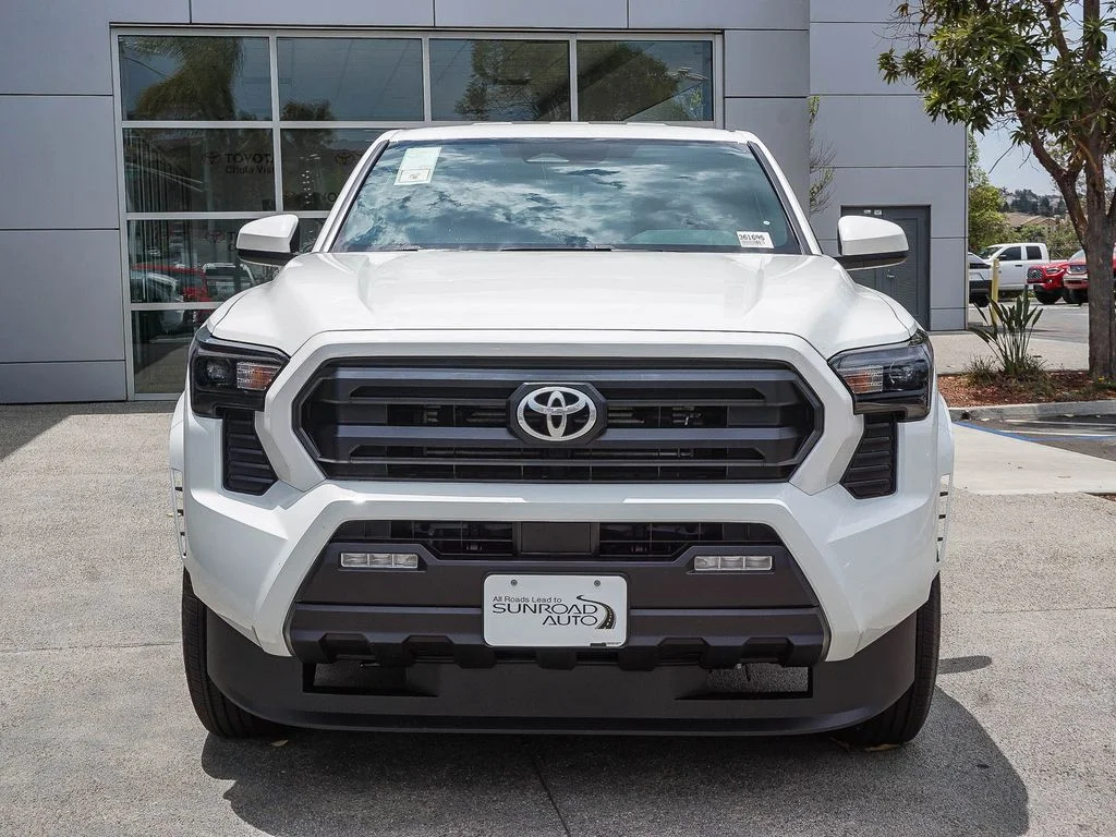 New 2026 Ice Cap Toyota  SR5 image 2