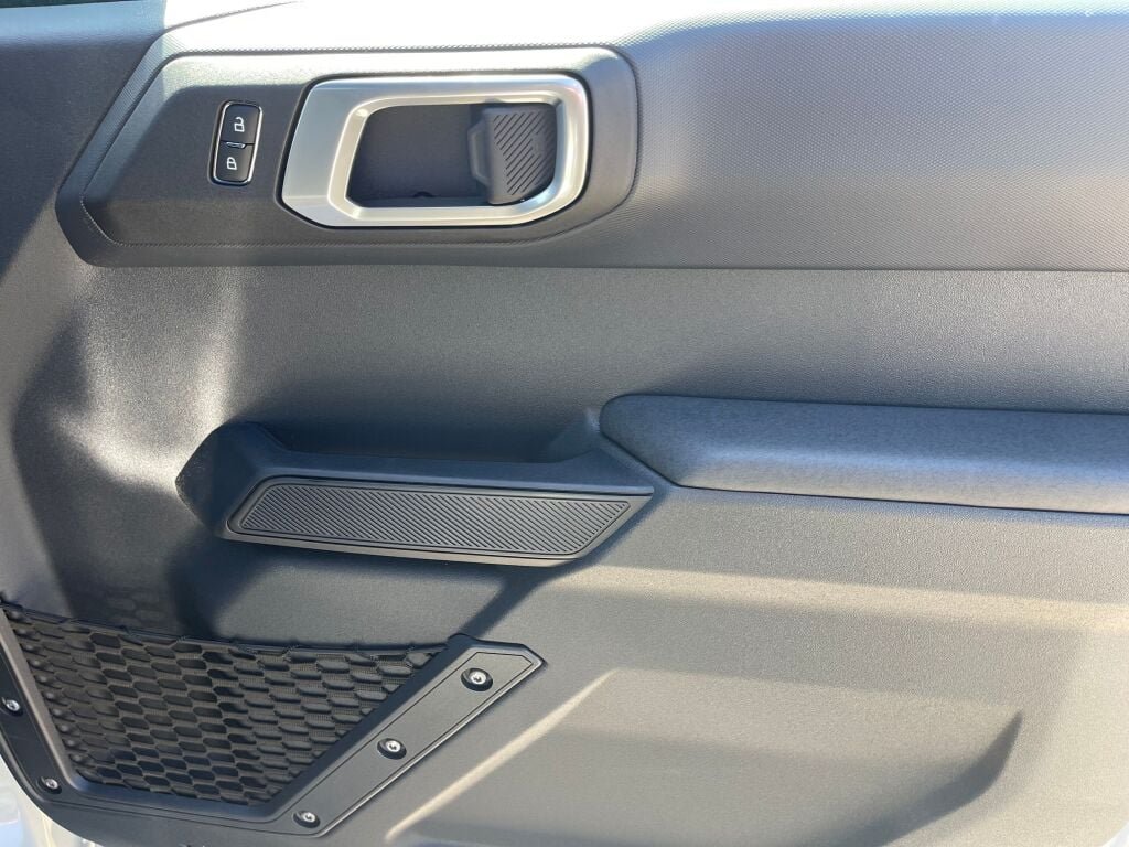 New 2026 Avalanche Gray Ford Big Bend image 24