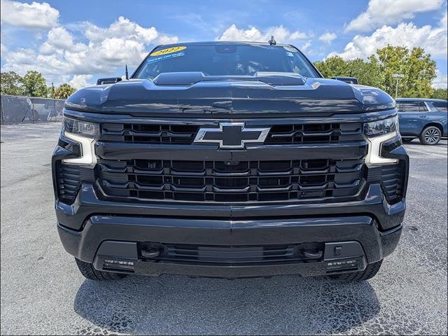 2022 Chevrolet Silverado 1500 LT Trail Boss - Photo 9