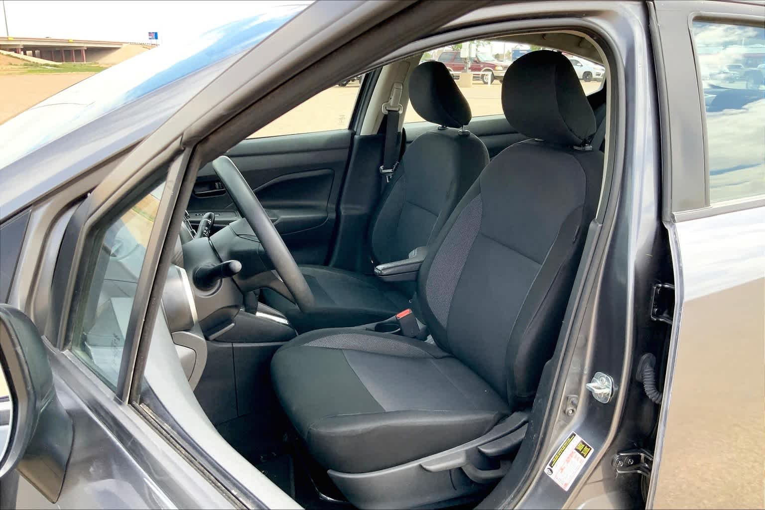 Used 2020 Gun Metallic Nissan S image 7