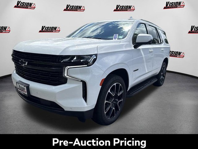 2024 Chevrolet Tahoe RST