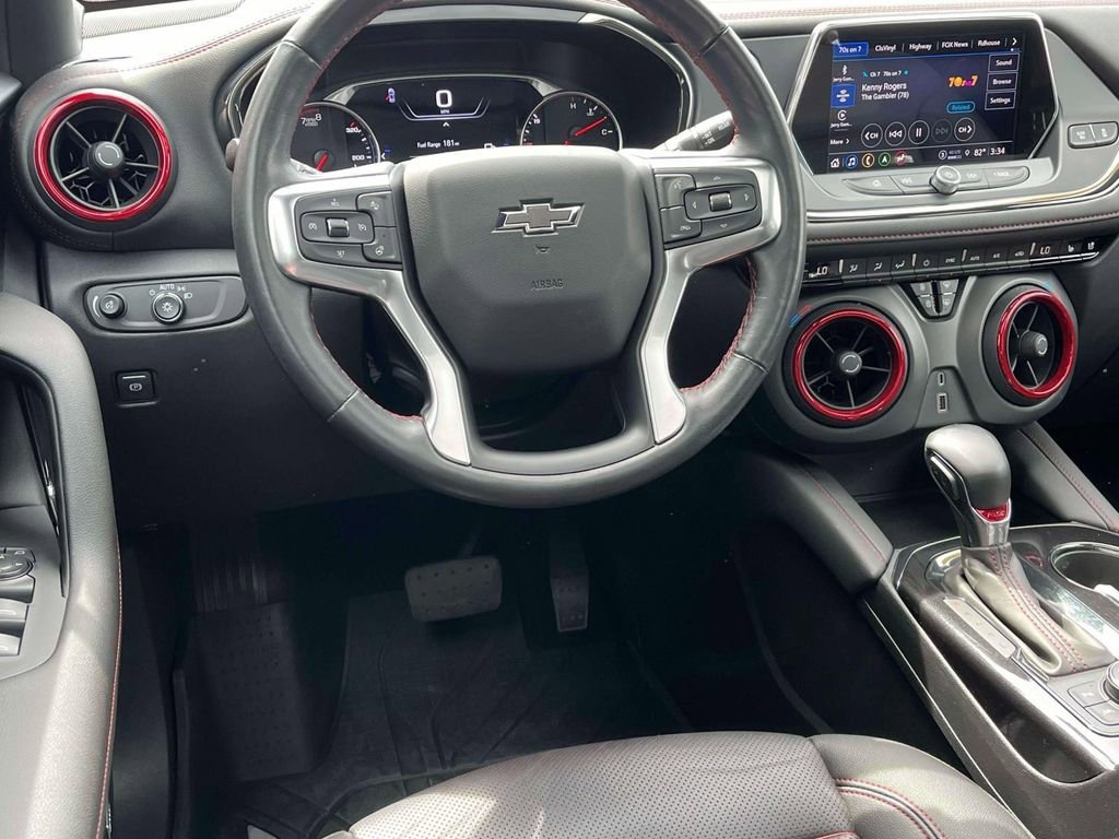 2021 Chevrolet Blazer RS - Photo 12