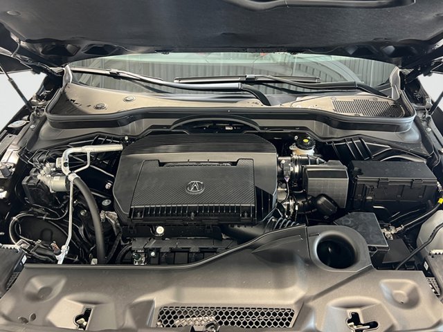 New 2026 MAJESTIC BLACK PEARL Acura w/A-Spec Advance Package image 13