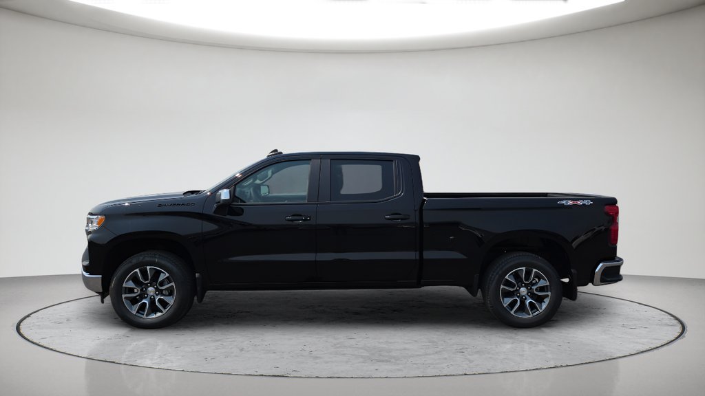 New 2026 Black Chevrolet LT image 17