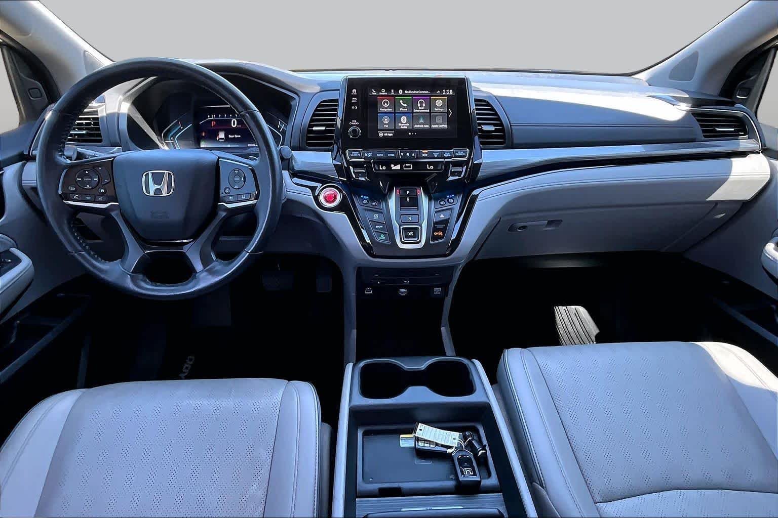 Certified Used 2023 Modern Steel Metallic Honda Elite image 16