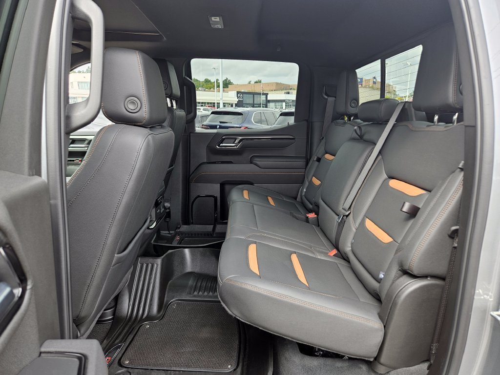 2025 GMC Sierra 1500 AT4 - Photo 11