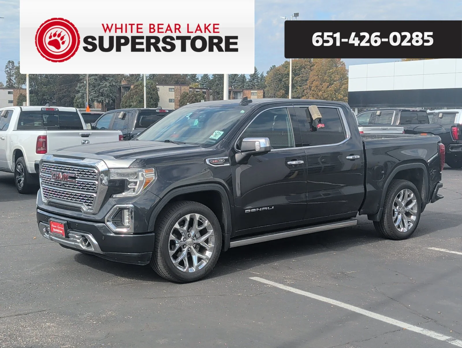 2020 GMC Sierra 1500 Denali