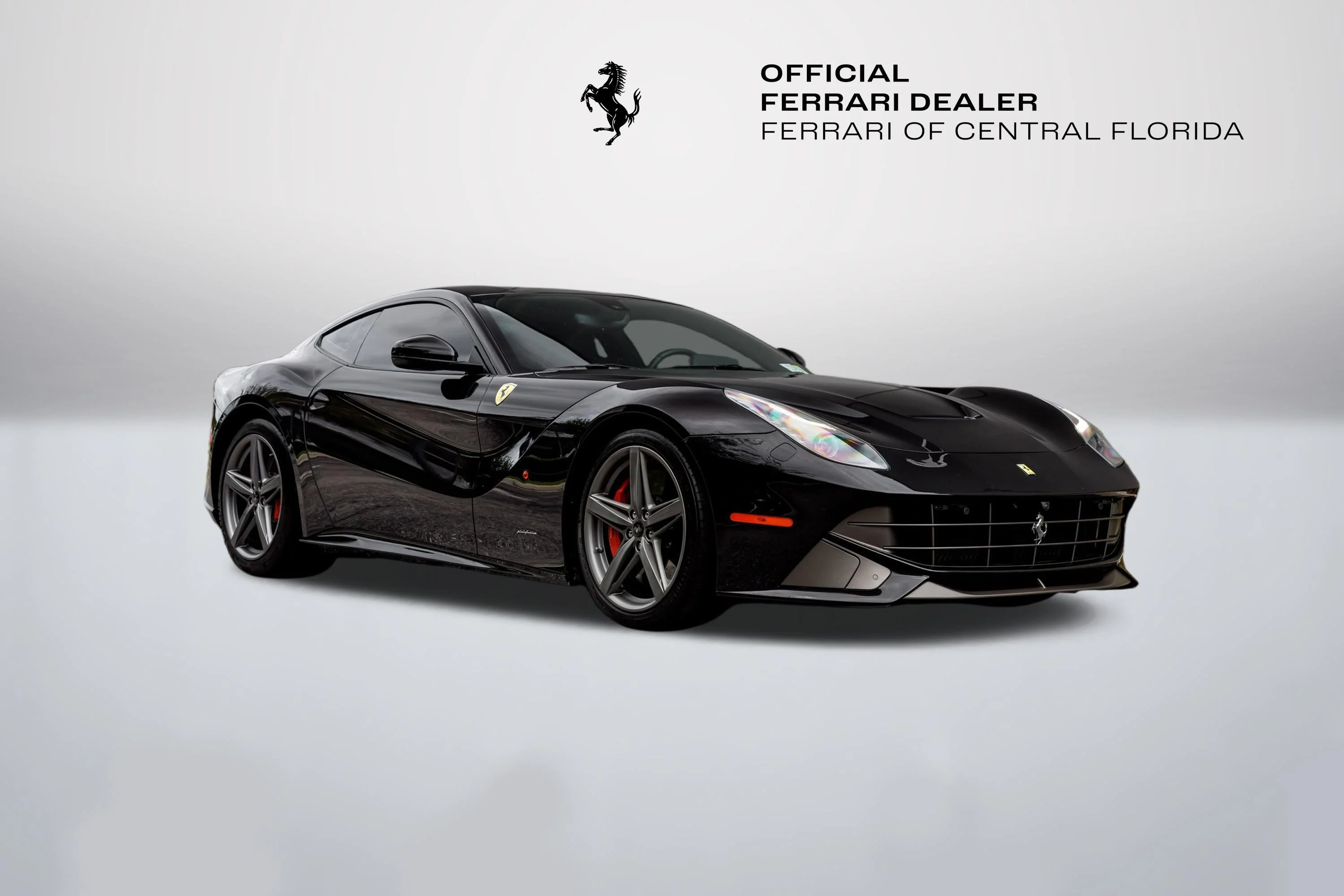 Used 2014 Nero Daytona Ferrari Berlinetta image 20