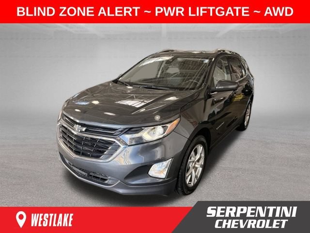 2020 Chevrolet Equinox