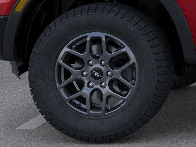 New 2026 Red Ford XLT image 19