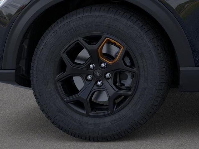 New 2026 Agate Black Metallic Ford Tremor® image 40