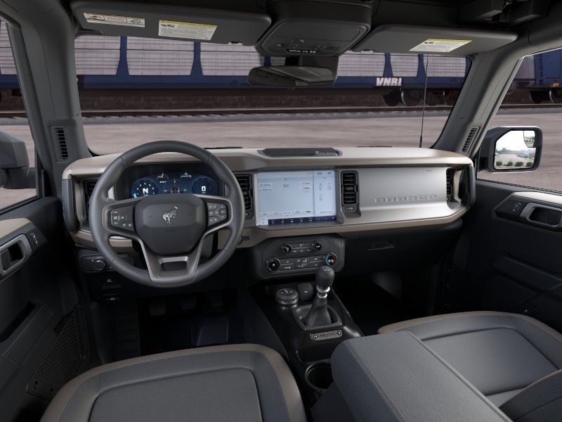 New 2026 Gray Ford Big Bend image 9
