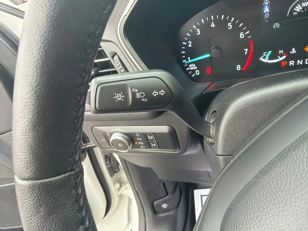 Used 2020 White Ford SEL image 36