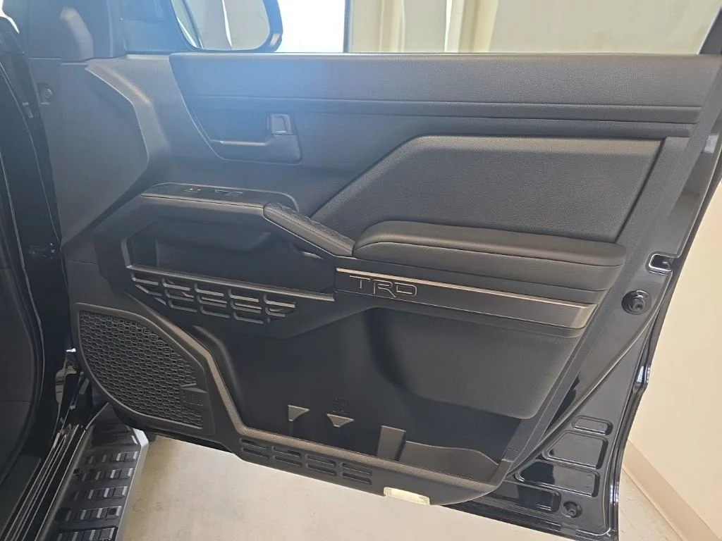 New 2026 Black Toyota  TRD Off-Road Premium image 23