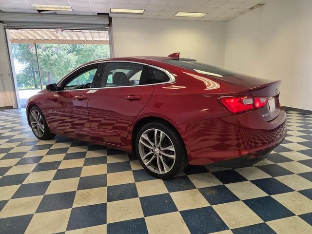 Used 2023 Red Chevrolet LT image 5