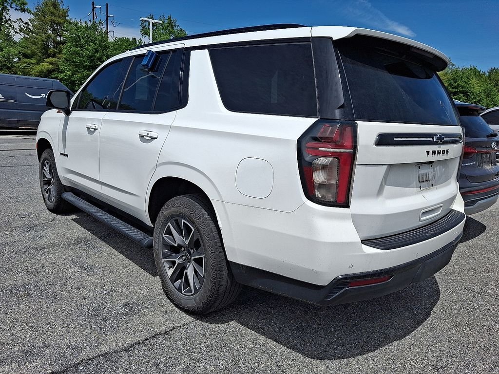 Used 2024 White Chevrolet Z71 image 5