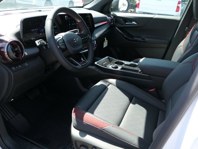 New 2027 Polar White Tricoat Chevrolet RS image 11