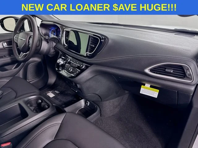 2026 Chrysler Pacifica Select - Photo 30
