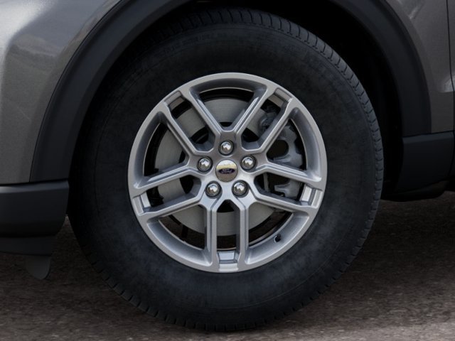 New 2027 Carbonized Gray Metallic Ford Active image 19