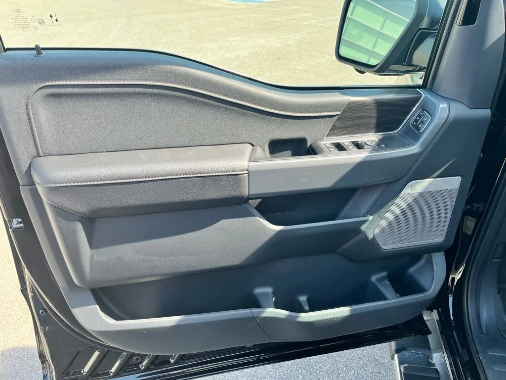 New 2026 Black Ford Lariat image 10