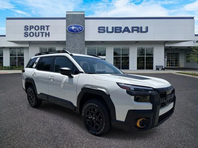 New 2026 CRYSTAL WHITE PEARL Subaru Wilderness image 43