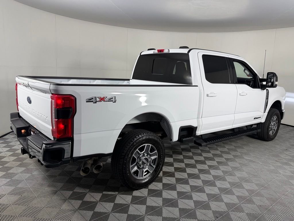 2024 Ford F-250 Super Duty Lariat - Photo 8