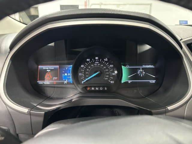 Used 2020 White Ford SEL image 14
