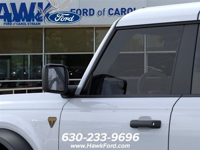 New 2025 Oxford White Ford Badlands® image 22